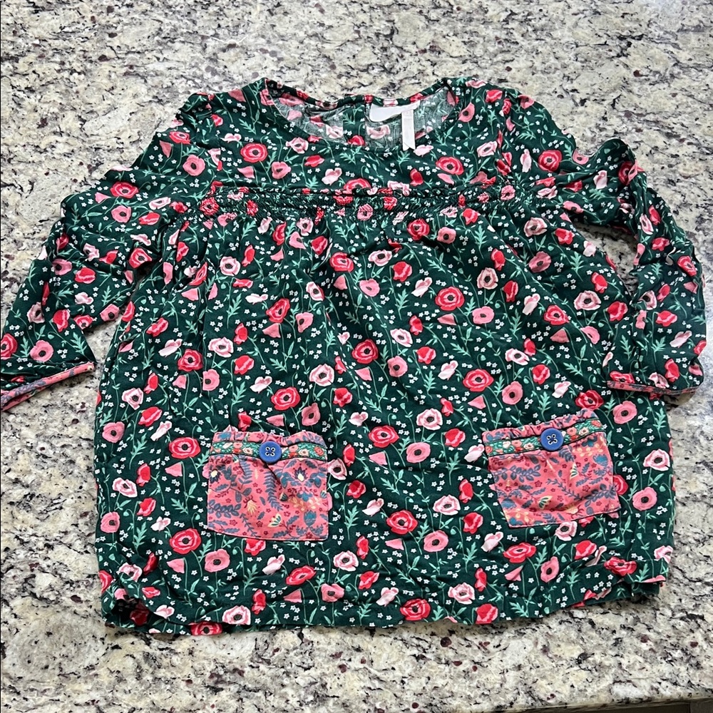 435 by Matilda Jane - Size 12 Tunic